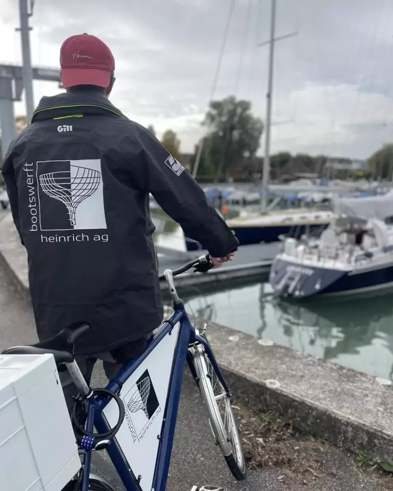 Service designboats.ch