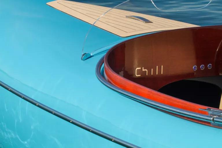 chill detail I