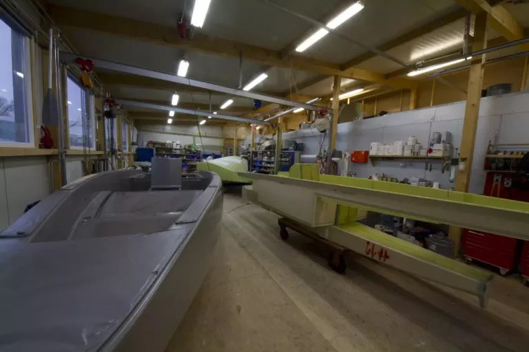 Composite Bauweise Technik II