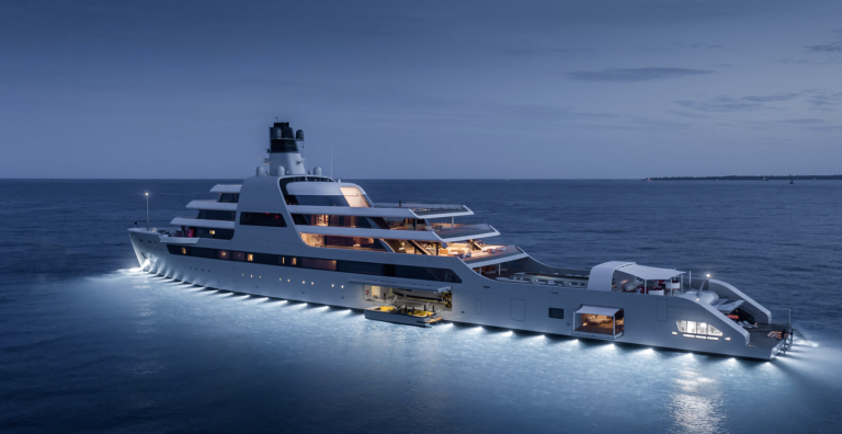 1Tender11 to Megayachts